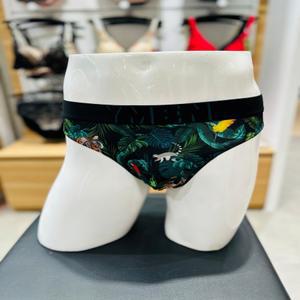 [AK플라자] [보디가드] 예스 YD01 정글 호랑이 남자 삼각팬티 YSMPZ652