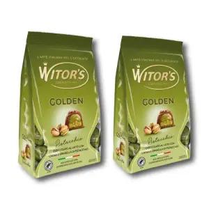 위토스 골든 피스타치오 초콜릿 125g x 2개