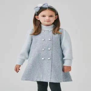 [대구백화점] [빈]민트 트위드 져지배색 원피스(BZ64OP01MT)