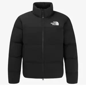 [노스페이스] 매장판 남성 클라우드 눕시 다운 패딩 RDS 블랙 NJ1DR62A