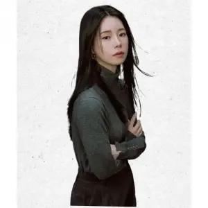 매장정품 더엣지 THEATG 4종세트 소프트 터틀넥 니트 핑크그레이 에디션 2067328132 1345710