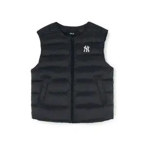 갤러리아 [MLB키즈] 에어 데일리 경량 덕다운 베스트(7ADVB0356)BKS