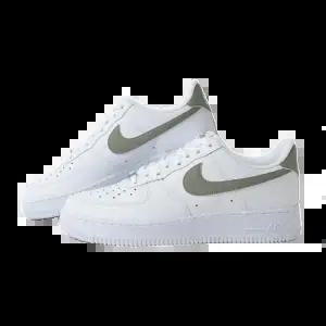 나이키 에어포스 1 07 화이트 라이트 아미 FJ4146-116 [국내매장판]