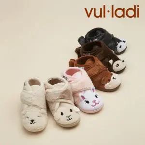 [트래드후스](본점)[VULLADI] 불라디_트래드후스 키즈 아동 동물부츠 6종 (양,비숑,다람쥐,퍼그,라이언,...