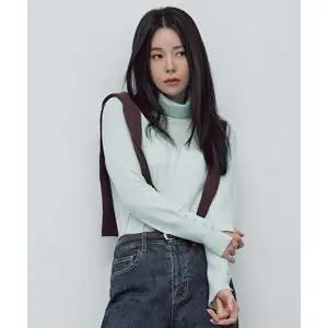 더엣지 THEATG [4종세트] 25FW 소프트 터틀넥 니트 민트브라운 에디션 2067328408 867906