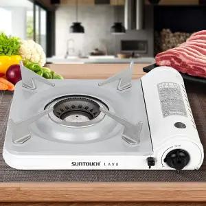 파워접이식등산감성 강염버너바람막이국산 버너업소용식당 캠핑용브루스타대형