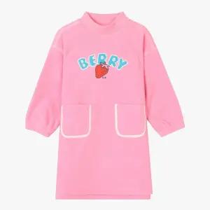 [롯데백화점]코코리따 포근포근 베리 원피스CEOM23DE2