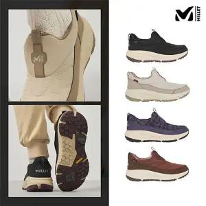 [NS홈쇼핑]밀레 25FW 여성 패딩 슬립온[35494310]