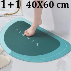 발매트 규조토 미끄럼방지 욕실 현관 주방 세탁 화장실