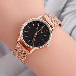 [콩심팥심]메탈 손목시계 룩시턴 빈티지 시계