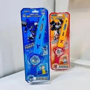 고품질 또봇 파워검 색상랜덤 1p X 또봇파워검 어린이날선물 (WFFOGD3)