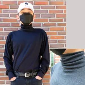 국산35수양면목폴라/빅사이즈/목폴라티셔츠/목폴라티/남자/남성/긴팔티/터틀넥/긴목