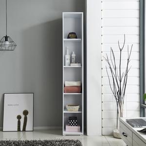 레이첼300오픈형 일반형 깊이38cm 틈새수납장 틈새장