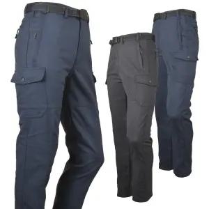 워크웨어 기모건빵바지 겨울 작업복 스판 남성 방한바지 전술 택티컬 배달