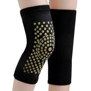 찜질 발열 무릎 보호대 대형 방한 레그 워머 토시