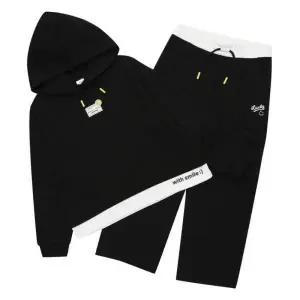 [에스핏] HC09 스마일후드와이드세트 겨울 기모상하복 SJY710FKTR06 (S23550002)