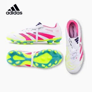 [아디다스] 축구화 프레데터 프로 폴드오버 텅 MG JR0444 발편한 멀티그라운드 시합용
