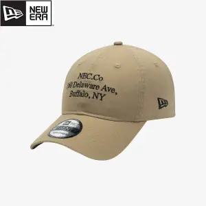 갤러리아 치노 스크립트 언스트럭쳐 볼캡 골드 13784821