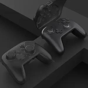 겜맥 닌텐도 스위치2 프로콘2 아머 케이스 프로 컨트롤러 2 조이스틱 풀커버 하드 케이스 게임패드 파우치