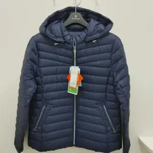 [행복한백화점][올포유]겨울 여성  경량 숏 다운 점퍼(네이비,블루)  AWQDN--9191