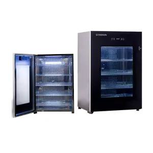 스타리온 UV 자외선살균소독기 SR-SW050S 열탕 살균 건조 컵소독기 소독고 절절형