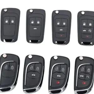 쉐보레 폴딩 키 케이스 크루즈 트랙스 올란도 쉐보레 스파크 키 케이스 아베오 스마트 교체