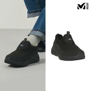 25년] 남성 밀레  로우 슬립온 방한화 2
