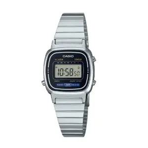 카시오 여성 메탈 시계 전자 빈티지 LA670WD-1D