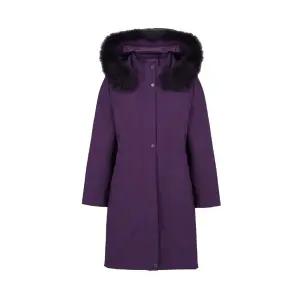 [크로커다일레이디] 크로커다일레이디 안사시 중기장 덕 다운 패딩 점퍼CLDWDW211