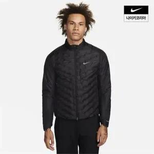 [나이키]{정품} NIKE 써마 핏 ADV 리펠 에어로로프트 남성 러닝 자켓 재킷 FB7557-010 1024796