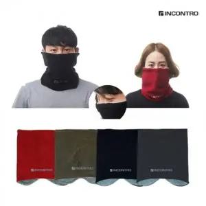 인콘트로 넥워머 멀티캡 폴라넥워머 아동용 어른용