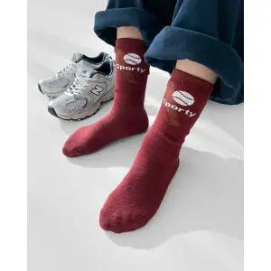 [리틀브로] (아동)베이스볼양말3종세트[양말BFKC268A]