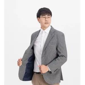 중년 남성 콤비 자켓 가을 겨울 마이 GB-3025