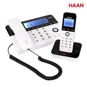 T8 [한경희] 디지털 유무선전화기 HCP-B502 / 사무용 효도폰 빅버튼 유선전화기 매장용 사무실용 가정용