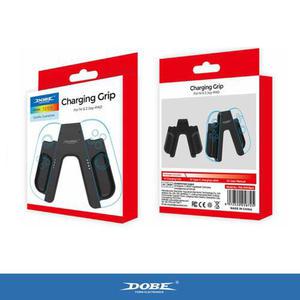 닌텐도 스위치2 DOBE 조이콘 차징그립 V형