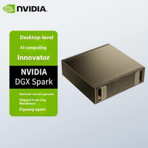 엔비디아 DGX 스파크 - 프로젝트 DIGITS  급 AI 컴퓨터 슈퍼컴퓨팅 시스템 미니 128GB 4TB