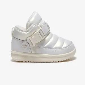 뉴발란스 키즈 YHMMOCS1 글로시 부츠 B1 NKPMFF477I 39