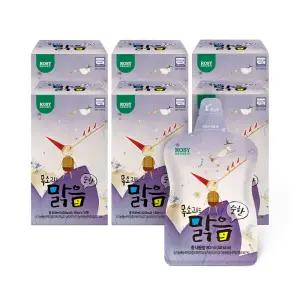 로지오가닉 유기농 배도라지 순한 목소리도맑음 60팩