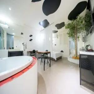 [전북 모텔] 전주 신시가지 호텔 아이 (전주 완산구,완주)