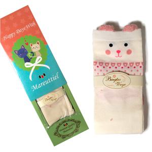 어린이 캐릭터 양말 1족 개별 케이스 포장 생일 크리스마스 선물 사은품 답례품