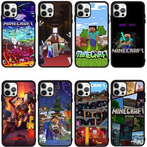 마인크래프트 어린이 케이스 게임 A23 Z플립3 노트10 노트9 A32 갤럭시점프 A13 A30 A52 제트플립4
