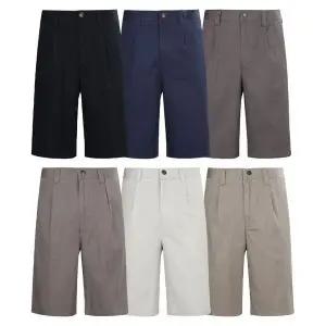 [리빌모아]여름 남자 부드럽고 가벼운 반바지 팬츠 HW PTH 246 다크네이비_P365840500