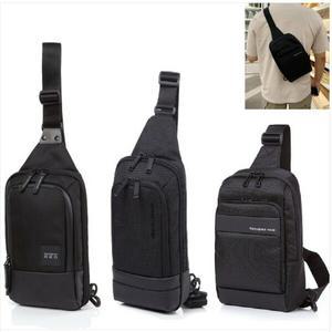 샘소나이트 레드 남자 슬링백 크로스백 남성 직장인 메신저백 옆으로매는 미니 여행용 가방