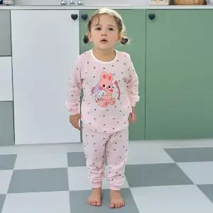 블루밍베베 쟈가드내의 유아 아동 여아 남아 실내복 잠옷 아기내복