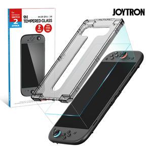 조이트론 닌텐도 스위치2 9H 강화유리 액정 보호필름 2매