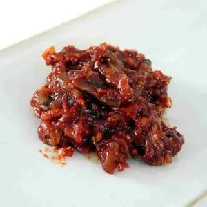 강경 맛깔젓 꼴두기젓 500g X2