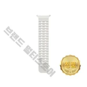 삼성 정품 갤럭시 워치 울트라(47mm) 스트랩 홀 화이트 SM-L705N