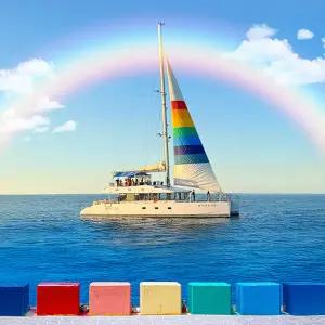 [제주] 제주요트투어 / 선셋 투어 요트