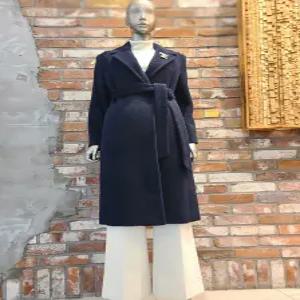 [조이너스] 카라넥 라마 울 코트 JA-DW0WCH-210