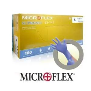 코레카 내화학용장갑 [안셀]수프레노93-743 L 8597326